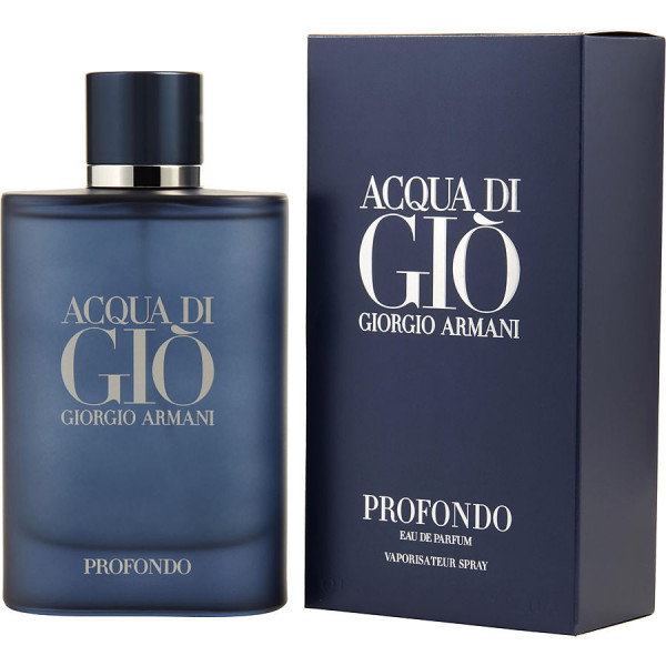Acqua Di Gio Profondo Armani Eau de parfum 200ml