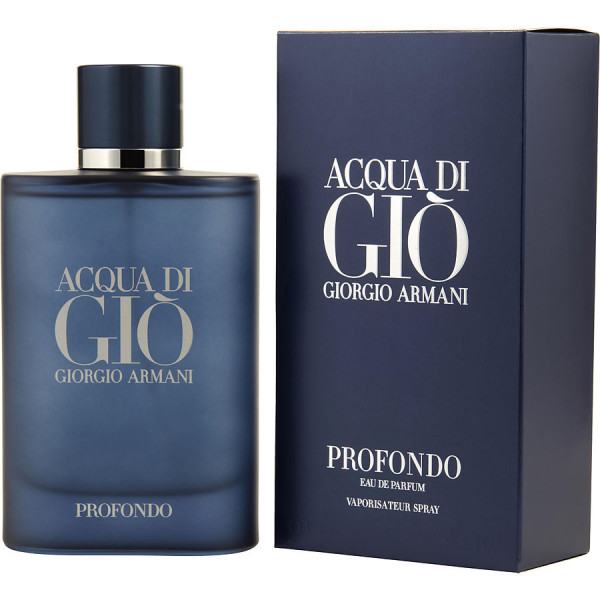 Acqua Di Giò Profondo Giorgio Armani