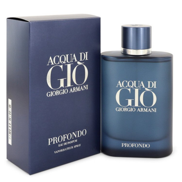 Acqua Di Giò Profondo Giorgio Armani