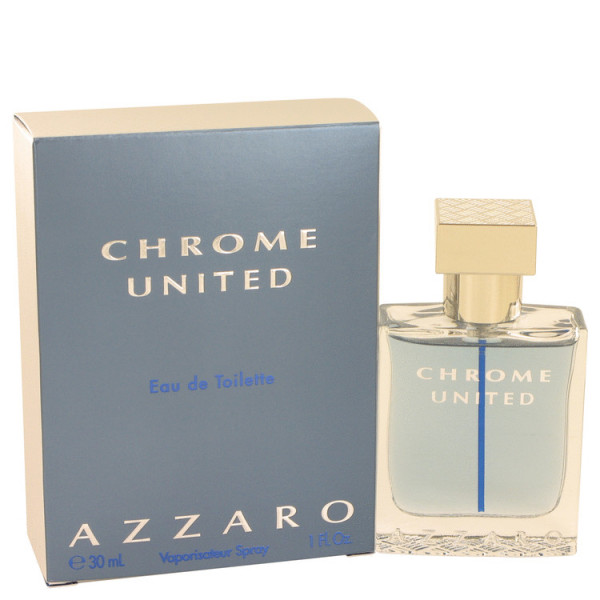 azzaro chrome 30ml