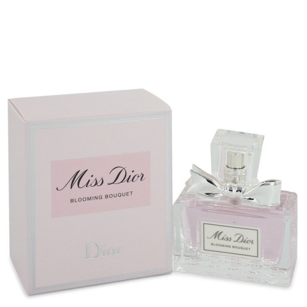 miss dior blooming bouquet eau de toilette 50ml