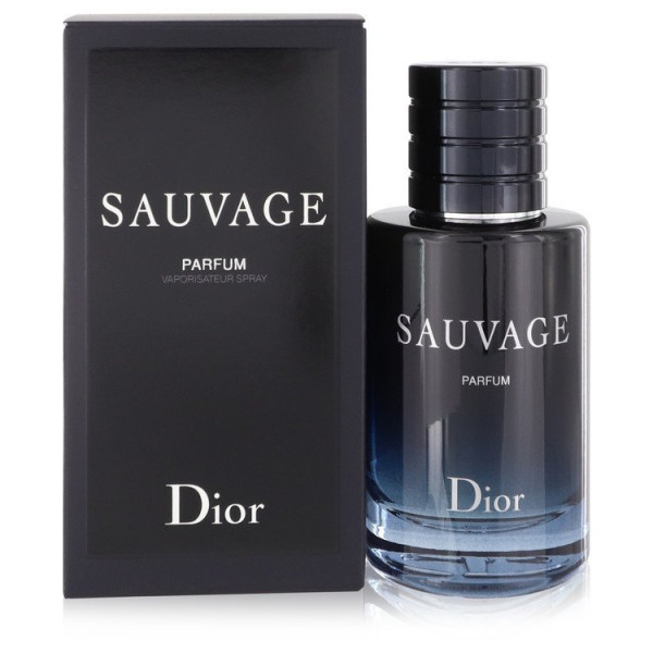 Dior sauvage крест