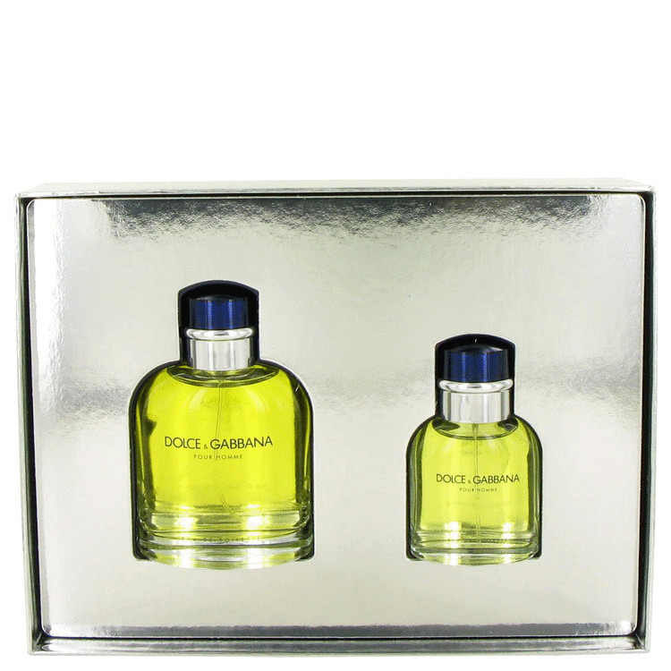 dolce and gabbana pour homme gift set