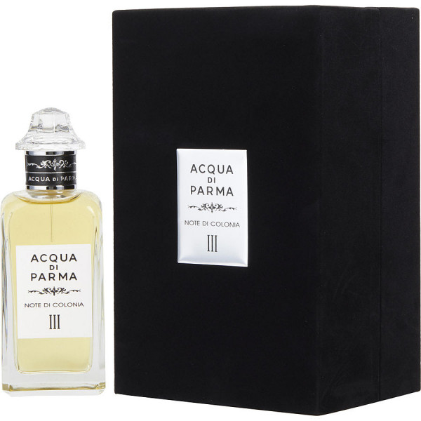 Note Di Colonia III Acqua Di Parma