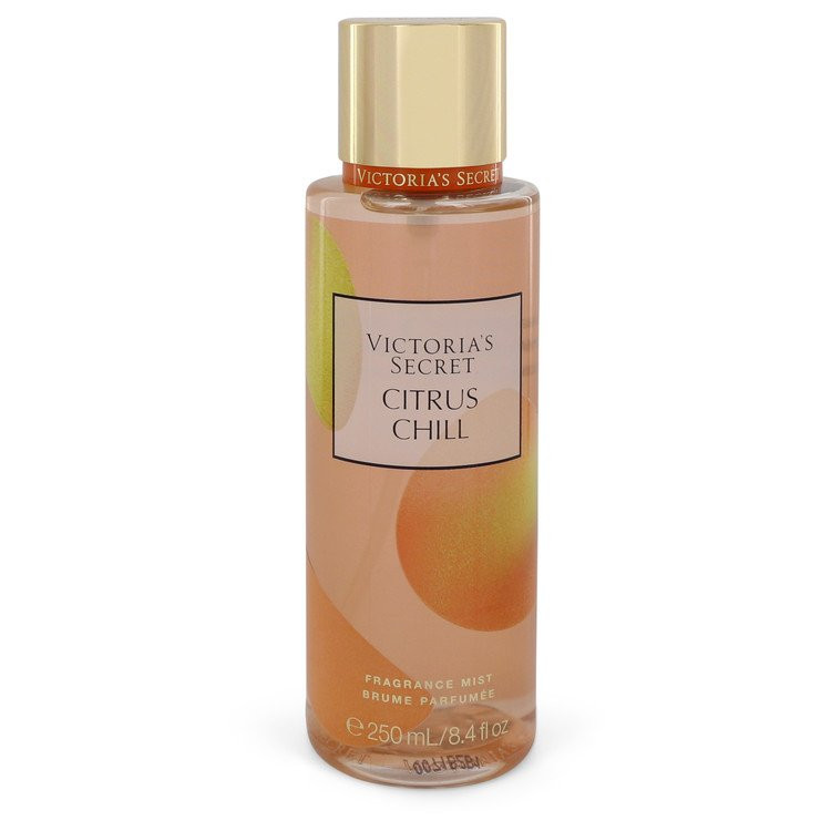 victoria's secret citrus chill