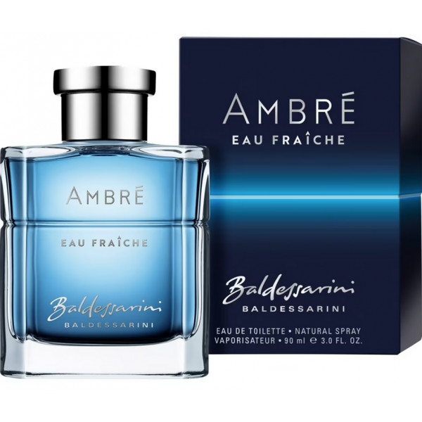 Ambre Eau Fraiche Baldessarini Eau De Toilette Spray 90ml