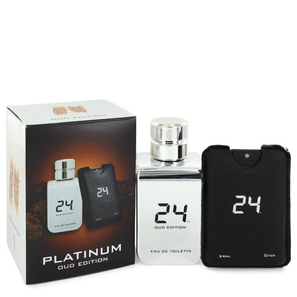 24 Platinum Oud Edition Scentstory