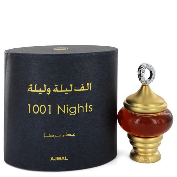 1001 Nights Ajmal