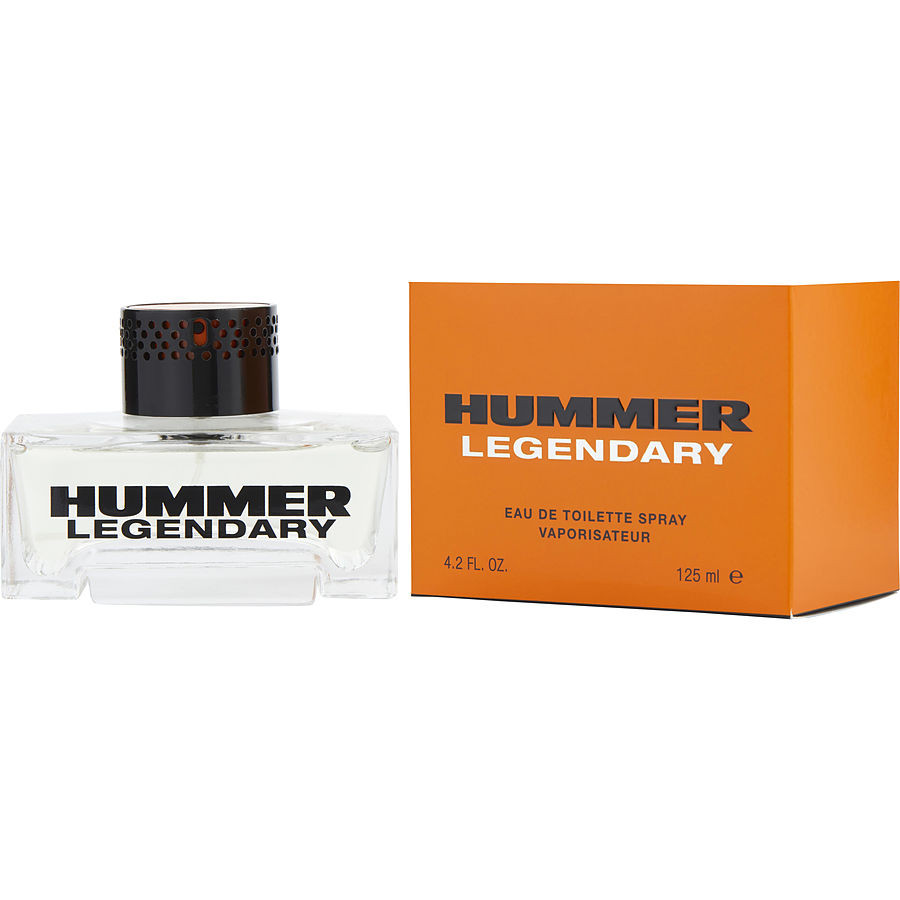 hummer hummer legendary woda toaletowa 125 ml   
