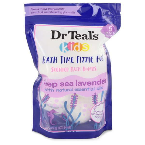 Dr Teal'S Kids Bath Time Fizzie Fun Dr Teal's