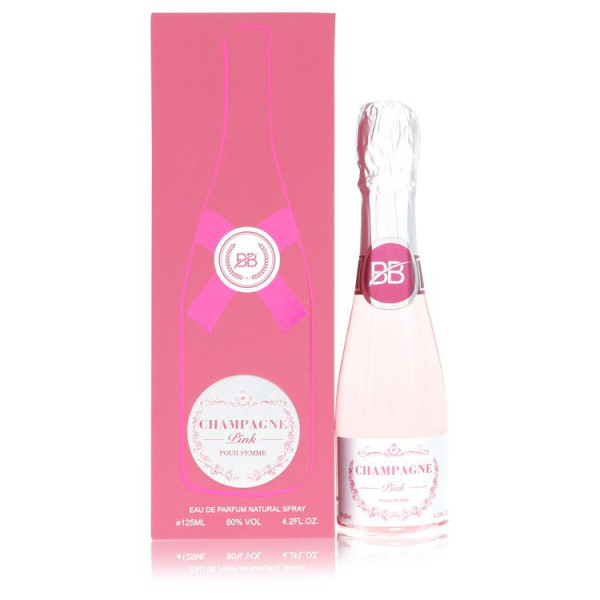 Champagne Pink Pour Femme Bharara Beauty