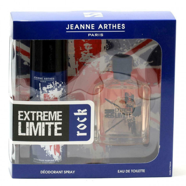 parfum extreme limite rock