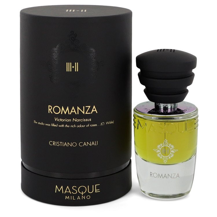 masque iii-ii romanza woda perfumowana 35 ml   