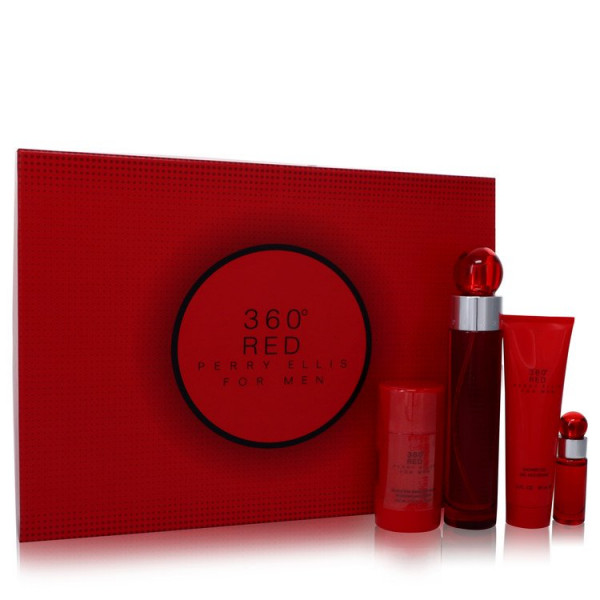 perry ellis 360 red 100ml