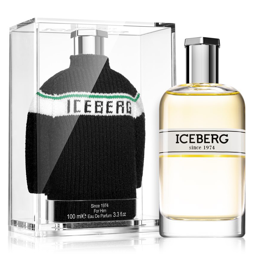 100ml Eau De For Him Iceberg Spray Iceberg Parfum
