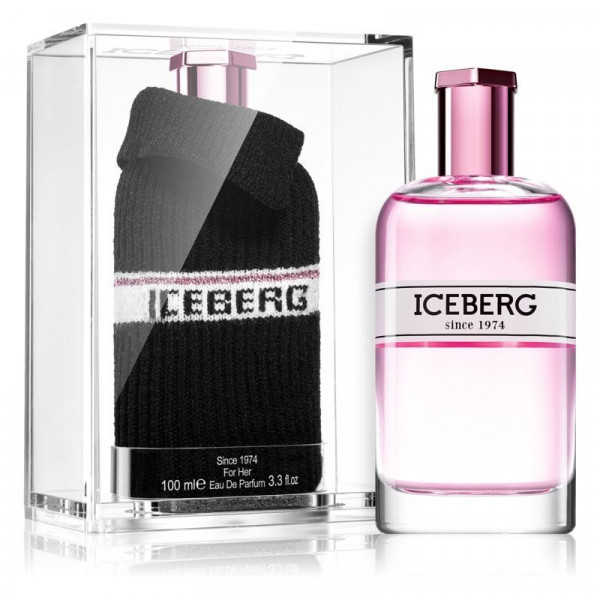 Iceberg For Her Eau Parfum 100ml De Iceberg Spray
