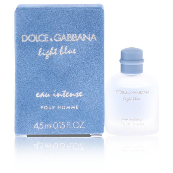 dolce gabbana homme intense