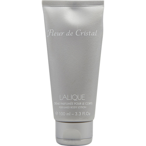 Fleur De Cristal Lalique