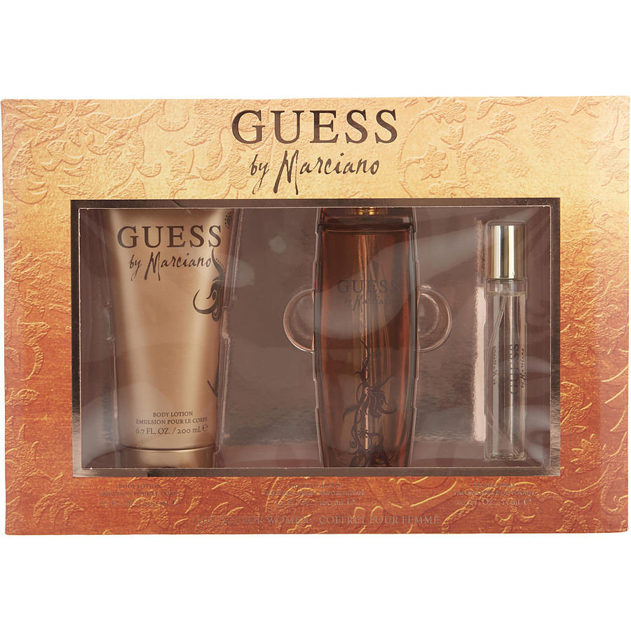 Guess by best sale marciano set