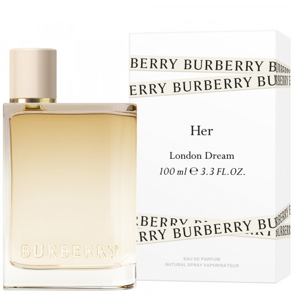 Her London Dream Burberry Eau De Parfum Spray 100ML