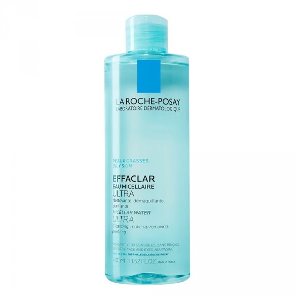 Effaclar Eau Micellaire Ultra La Roche Posay