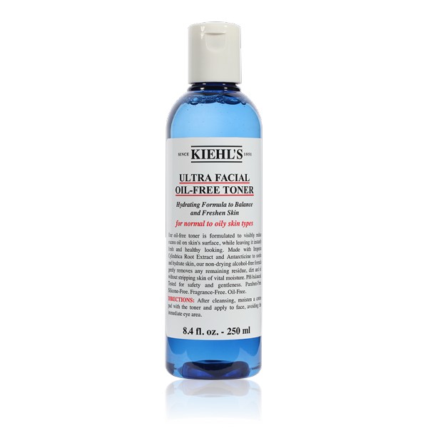 Ultra Facial Oil-Free Toner Kiehl's