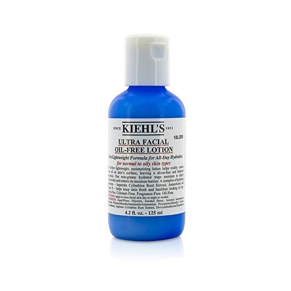 Ultra Facial Oil-Free Lotion Kiehl's