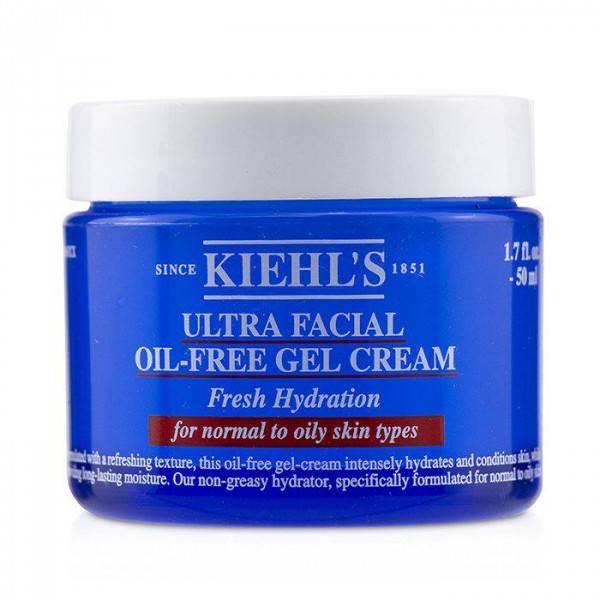 Ultra Facial Oil-Free Cleanser Kiehl's