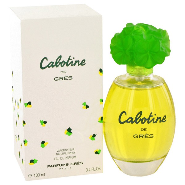 cabotine eau de toilette 100ml