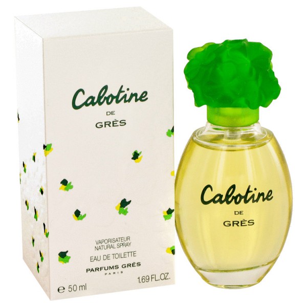 eau de parfum cabotine