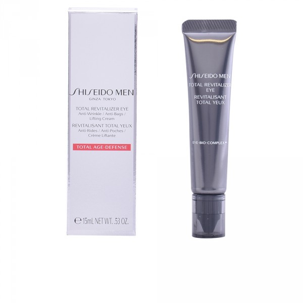 Shiseido Men Revitalisant Total Yeux Shiseido