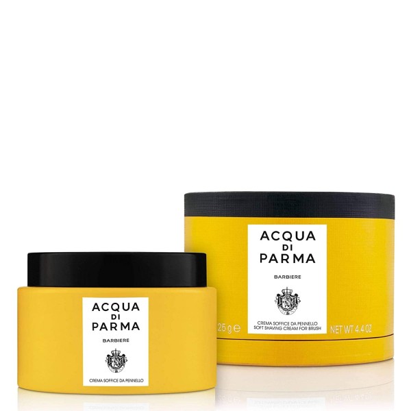 Barbiere Crème de rasage douce pour brosse Acqua Di Parma