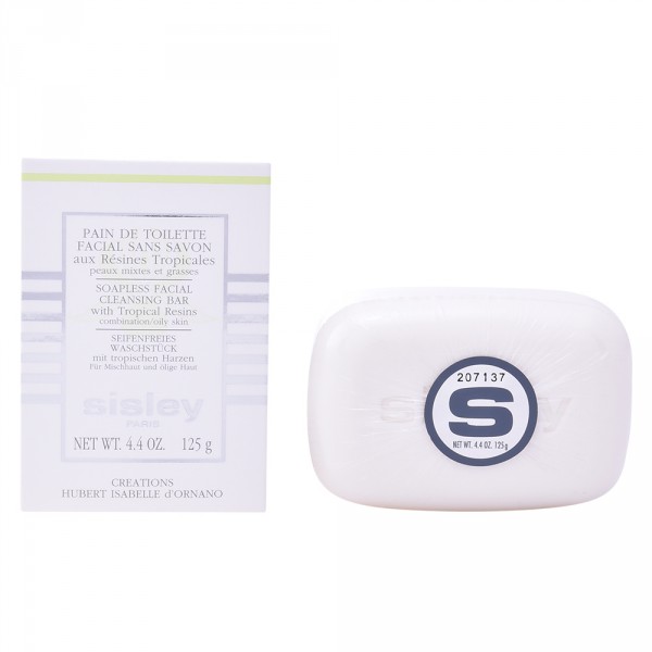 Pain De Toilette Facial Sans Savon Sisley