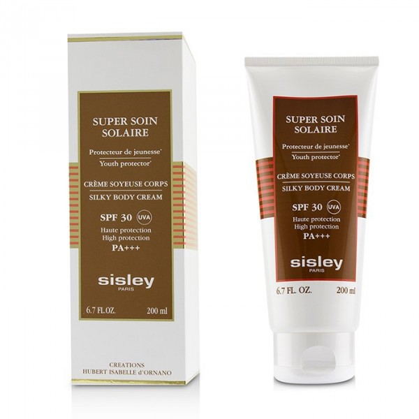 Super Soin Solaire Crème Soyeuse Corps Sisley