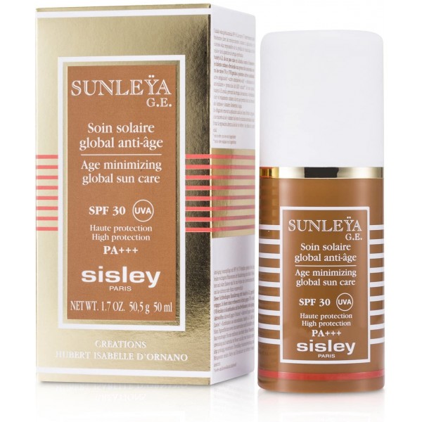 Sunleÿa G.E. Soin Solaire Global Anti-Âge Sisley