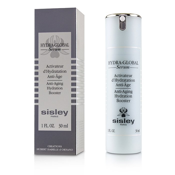 Sisley 2024 Paris Hydra-Global Serum Anti-Aging Hydration Booster 1 fl oz