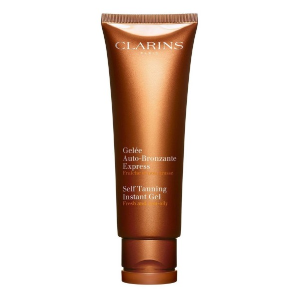 Gelée Auto-Bronzante Express Clarins