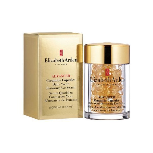 Ceramide Capsules Sérum Quotidien Rénovateur De Jeunesse Elizabeth Arden