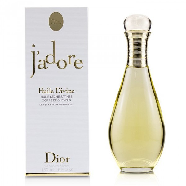 Body oil dior best sale