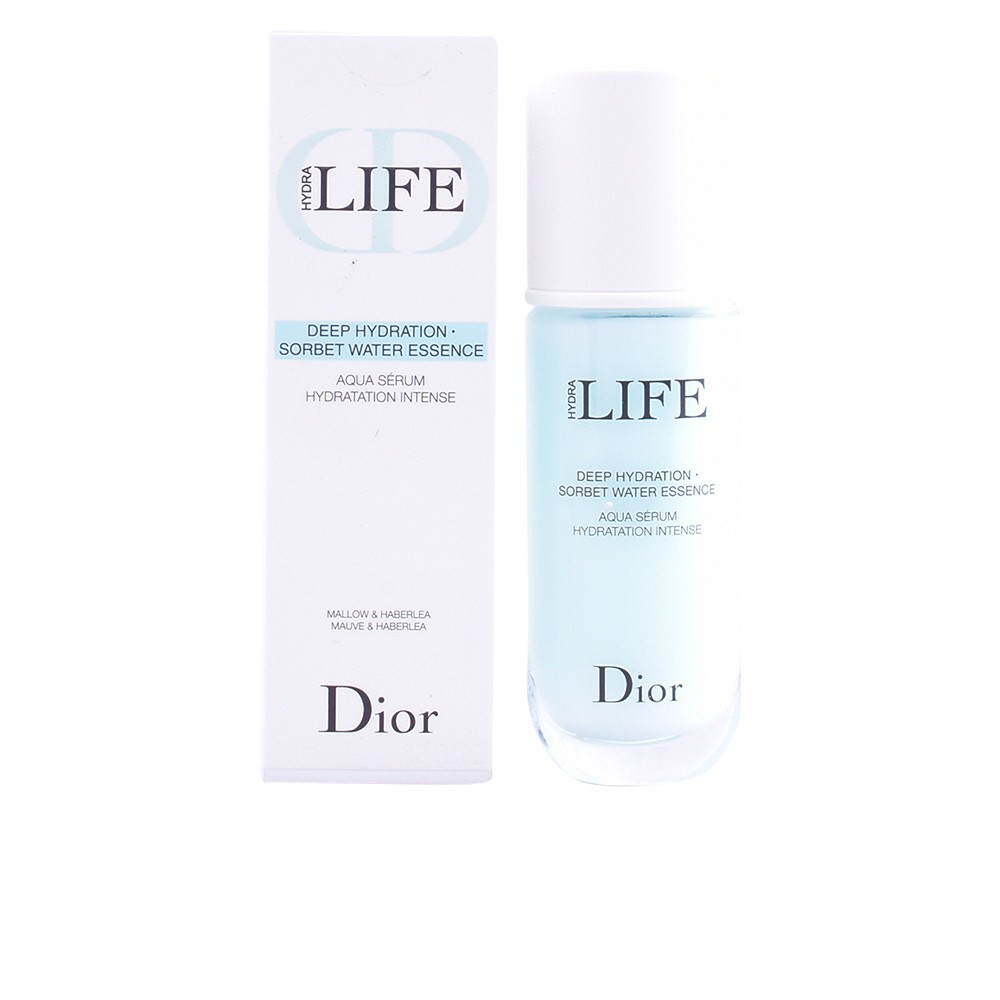 Hydra life discount dior aqua serum