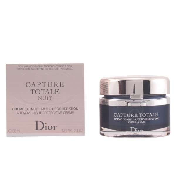 Capture totale Nuit Crème De Nuit Haute Régénération Christian Dior