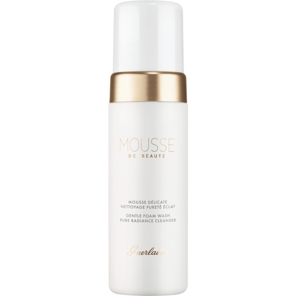 Mousse De Beauté Mousse Délicate Nettoyage Pureté Eclat Guerlain