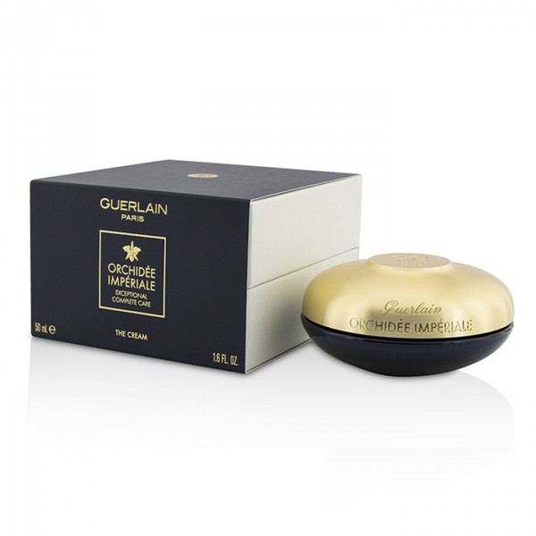 Orchidée Impériale Exceptional Complete Care La Crème Guerlain