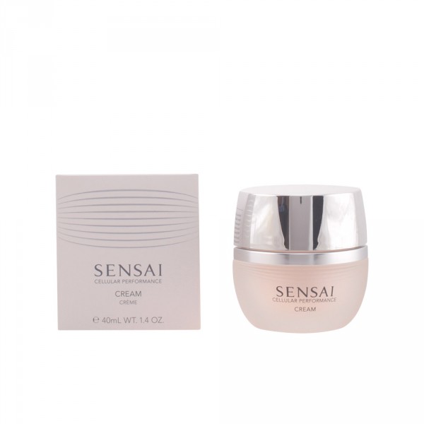 Sensai Cellular Performance Cream Kanebo