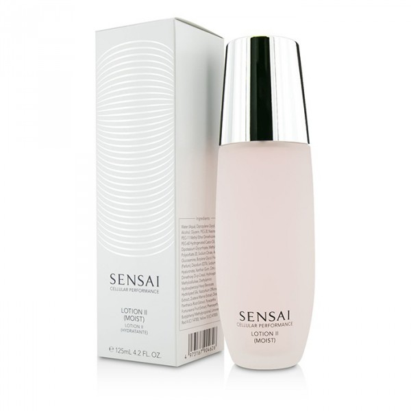 Sensai Cellular performance lotion II Kanebo