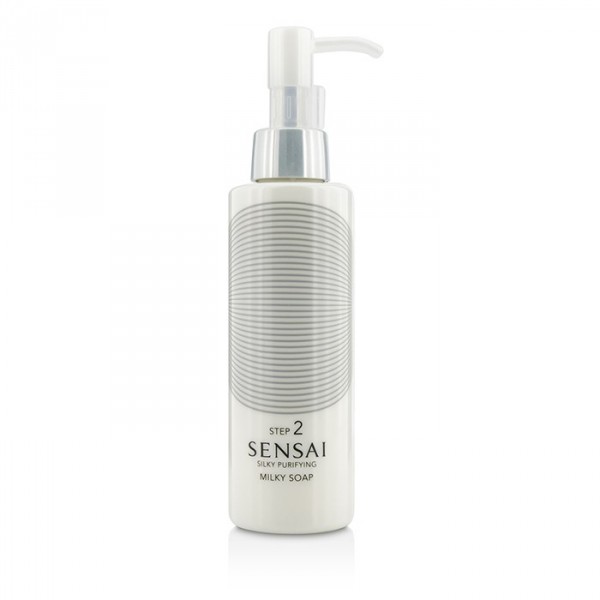 Sensai Silky purifying Lait moussant Kanebo