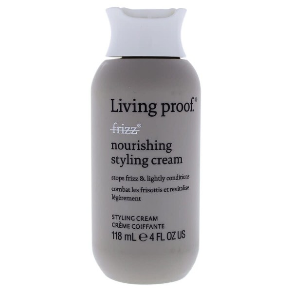 Frizz Nourishing Styling Cream Living Proof