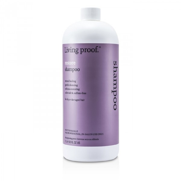 Restore shampoo Living Proof