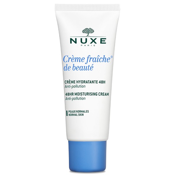 Crème fraîche de beauté Crème hydratante 48h Nuxe