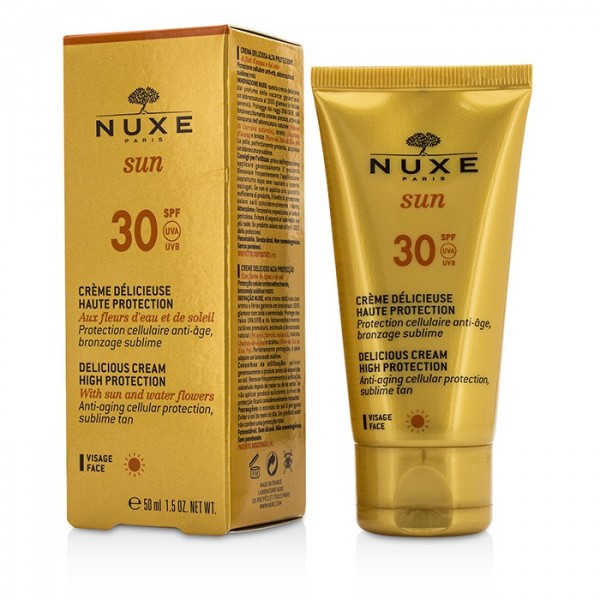 Crème délicieuse haute protection Nuxe